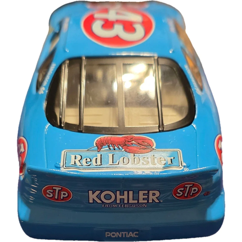 John Andretti #43 STP Red Lobster Pontiac 1:24 Hot Wheels Racing Loose